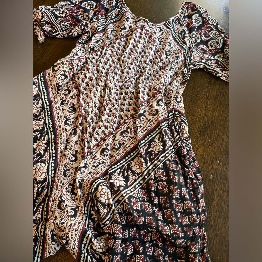 Free People Romper Floral Jumpsuit NWT - Picture 13 of 15